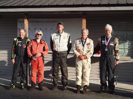 2025 Season Champions