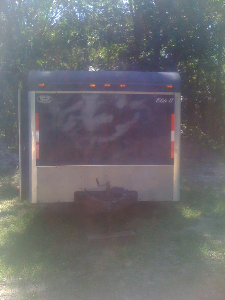 Trailer - Front view