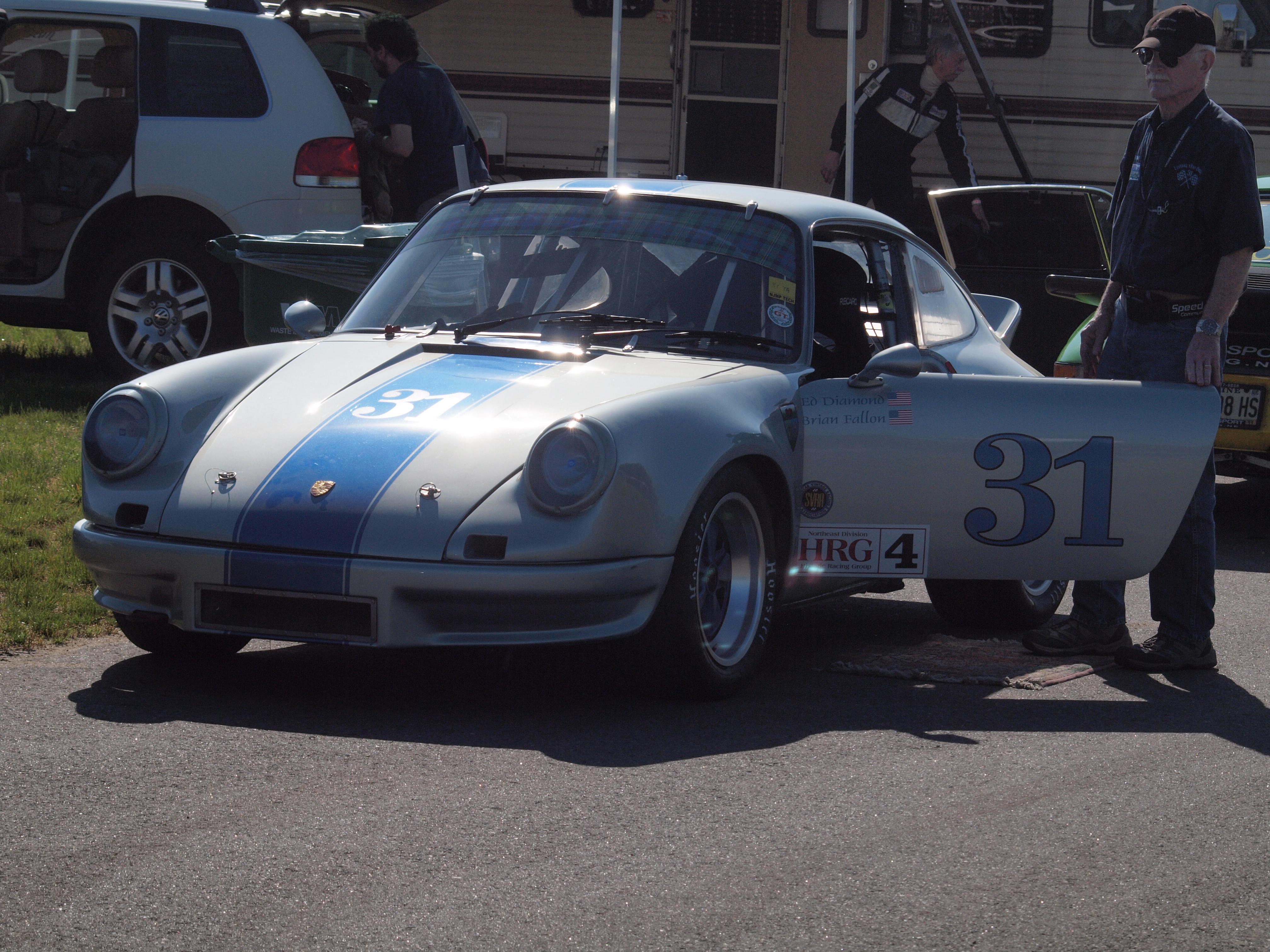 Historic Racing Group